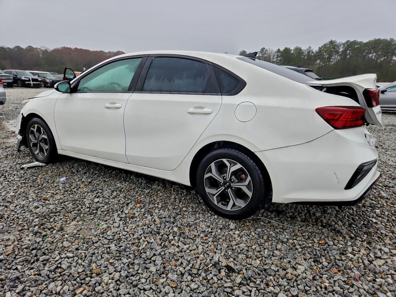 2019 KIA FORTE