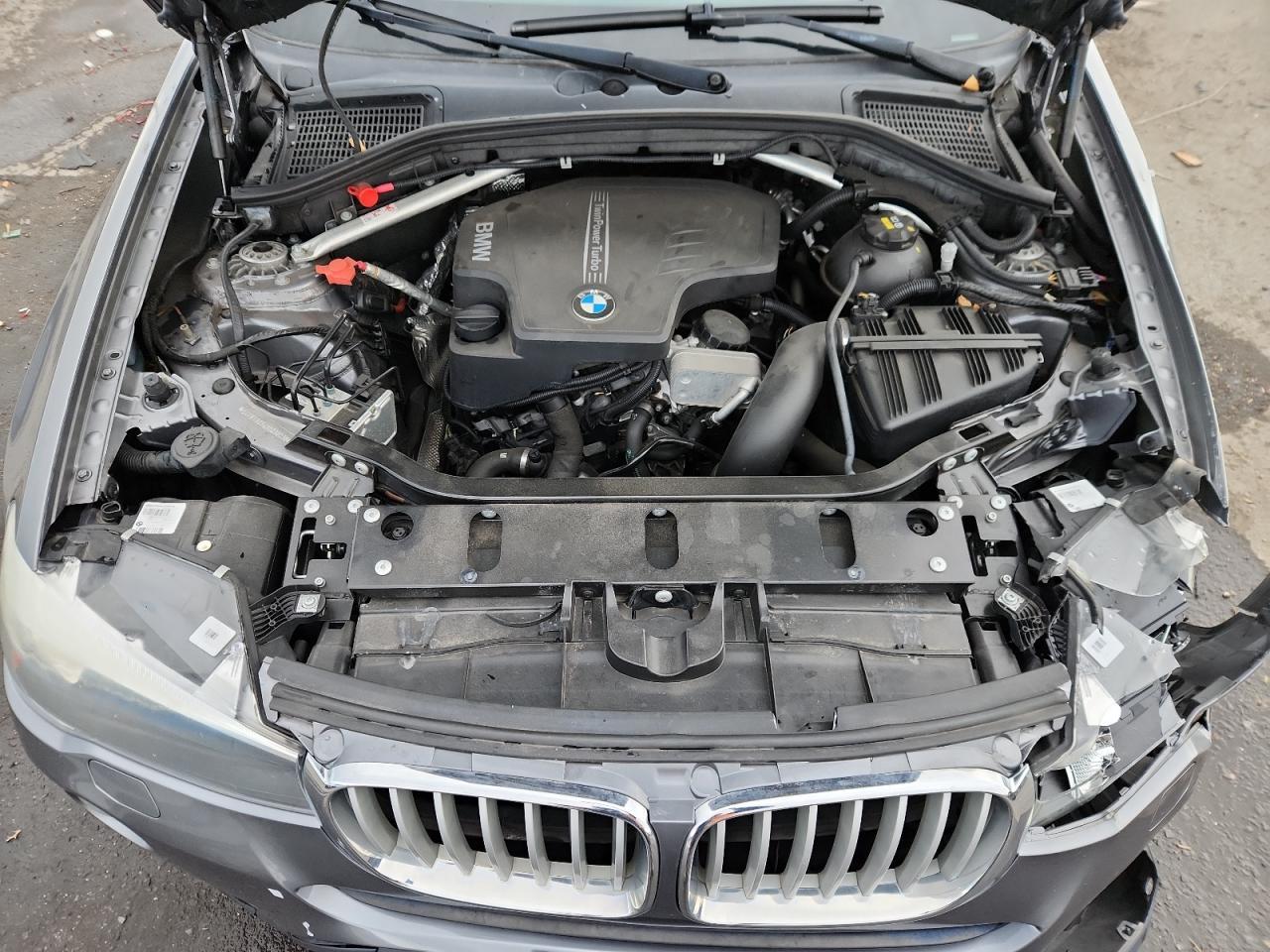 2017 BMW X3