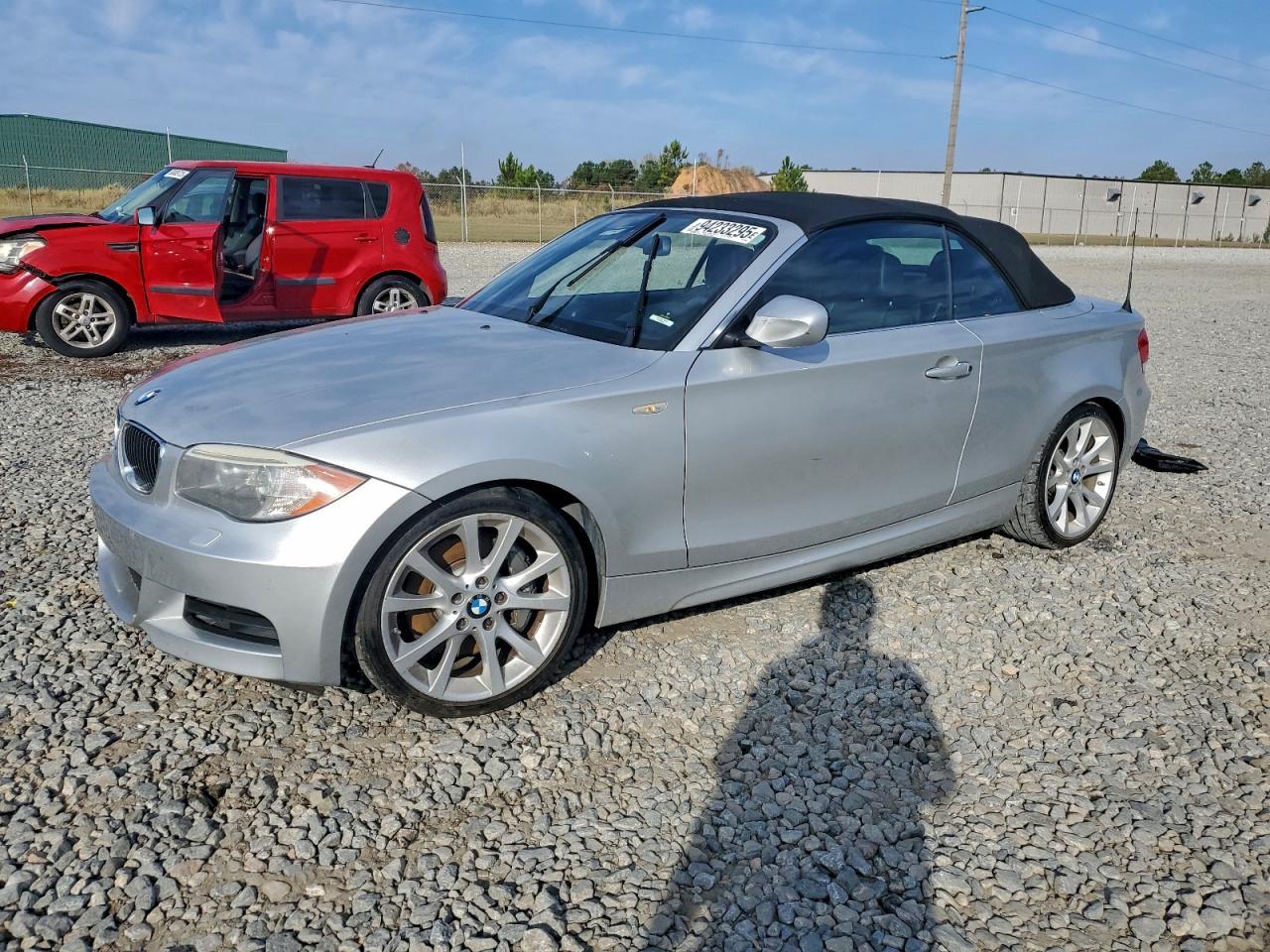 2012 BMW 1 Series