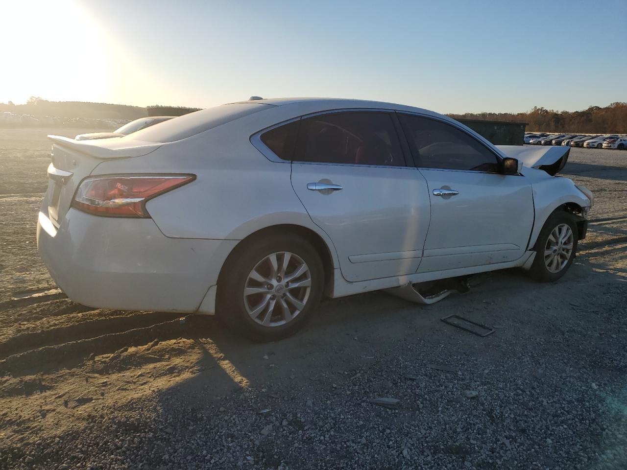 2015 NISSAN ALTIMA