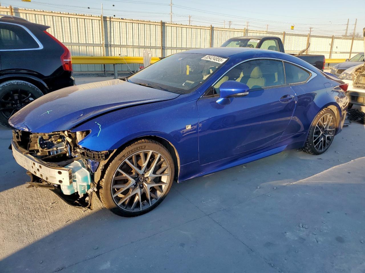 2015 LEXUS RC 350