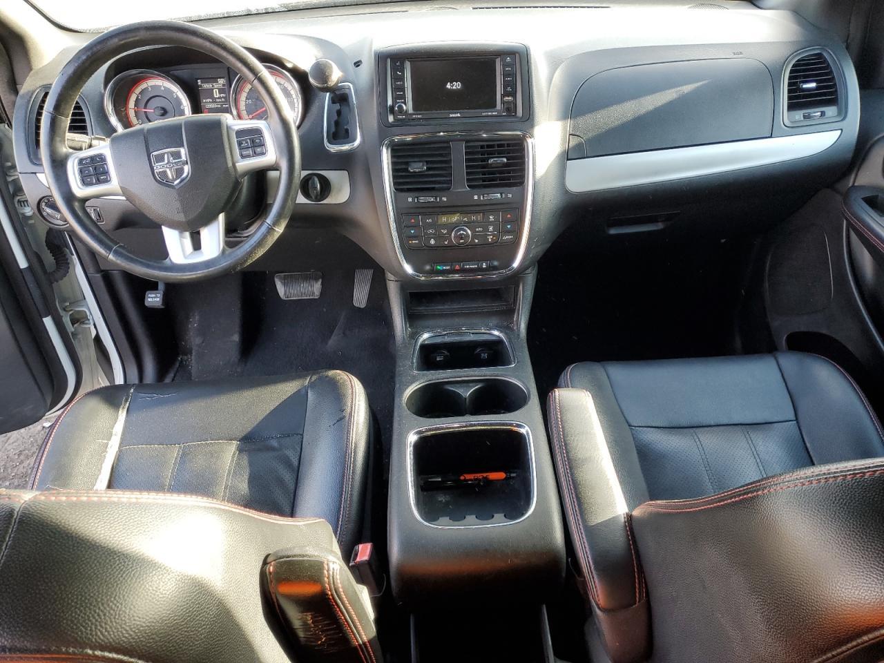 2019 DODGE GRAND CARAVAN