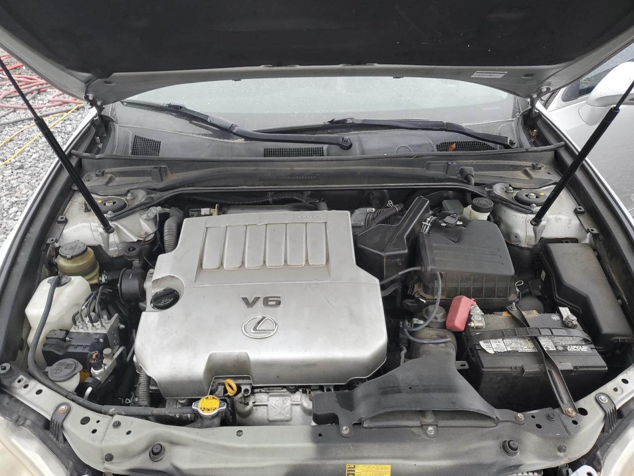 2010 LEXUS ES 350