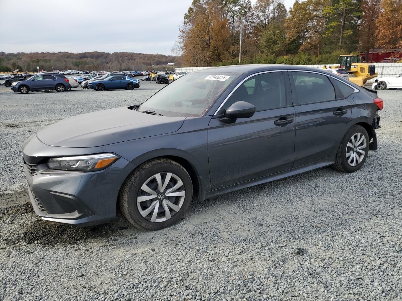 2023 HONDA CIVIC