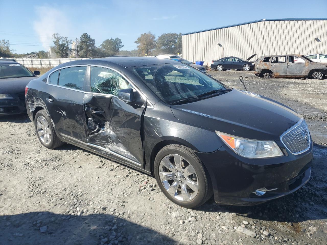 2011 BUICK LACROSSE