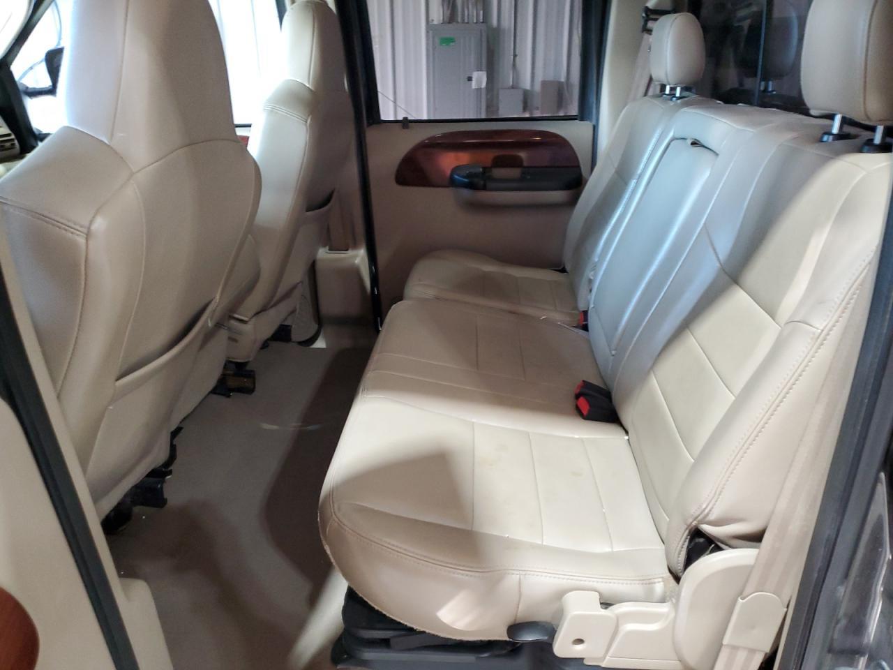 2006 FORD F-350