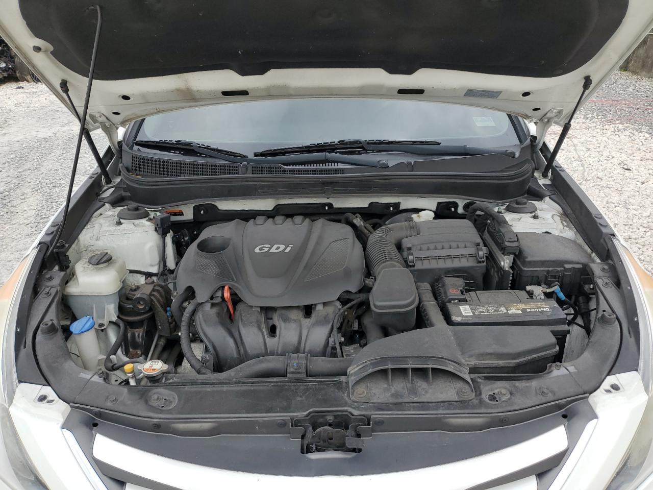 2014 HYUNDAI SONATA