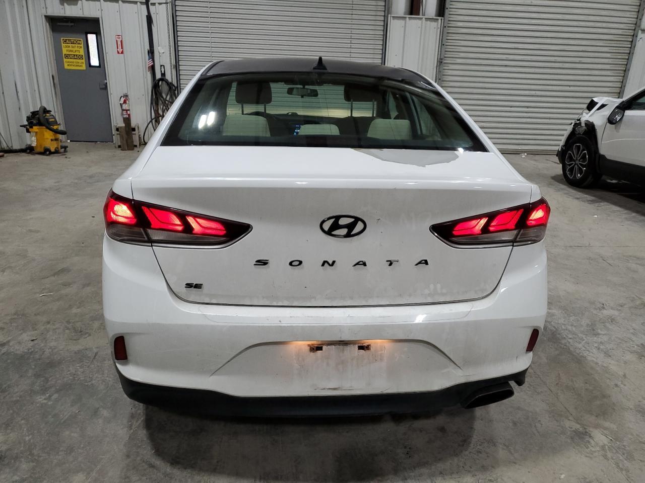2018 HYUNDAI SONATA