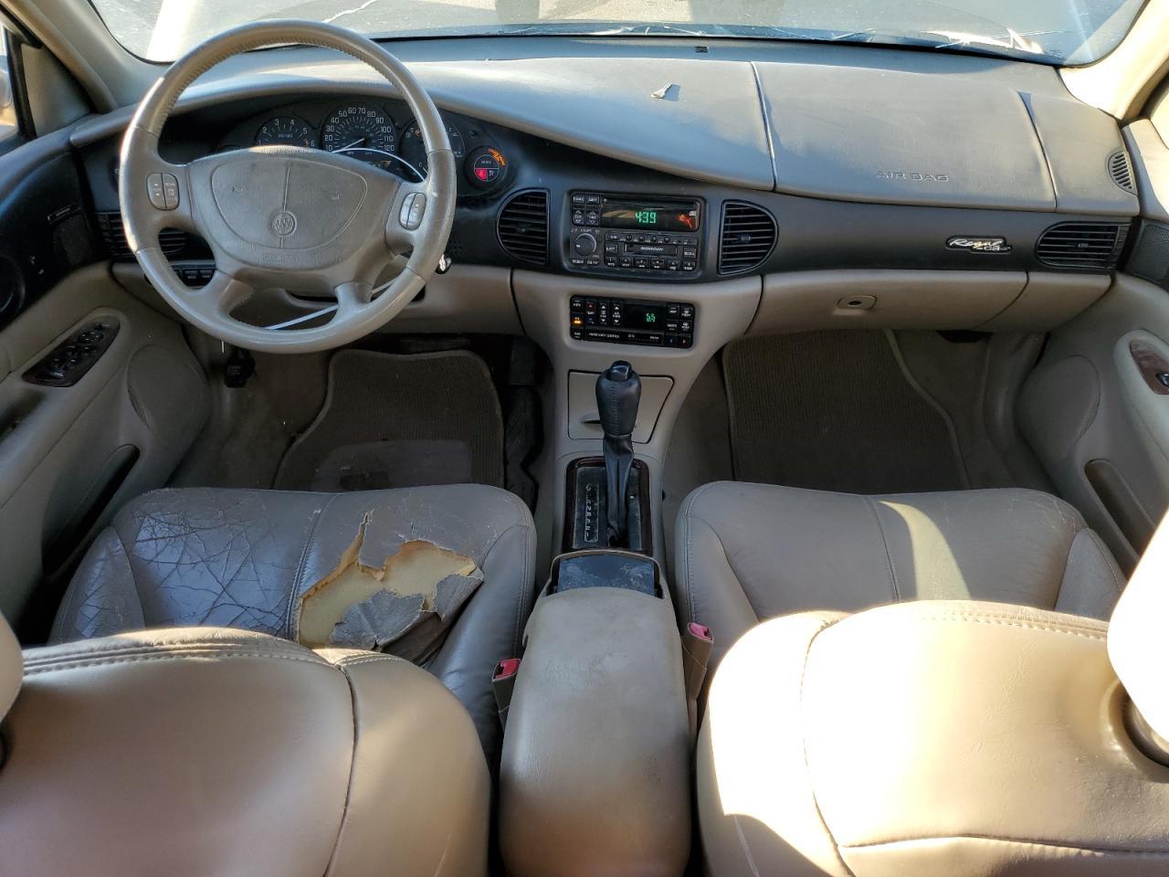 2001 BUICK Regal
