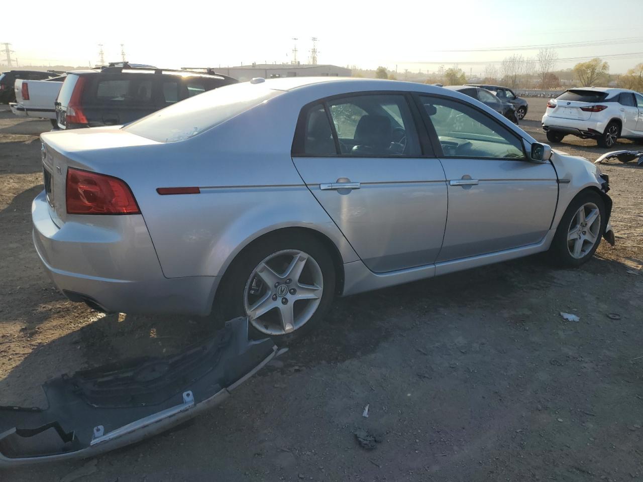 2005 ACURA TL