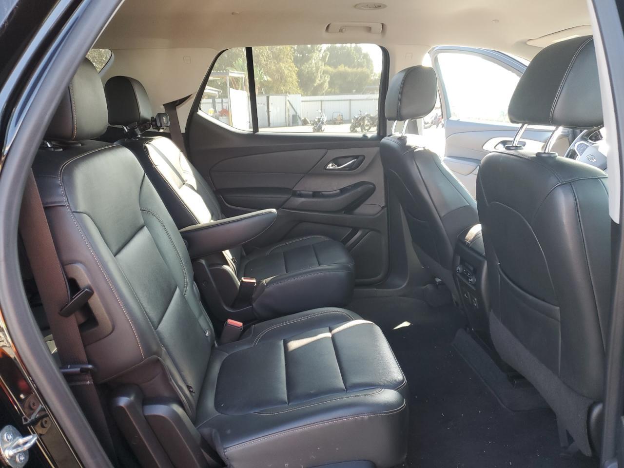 2020 CHEVROLET TRAVERSE