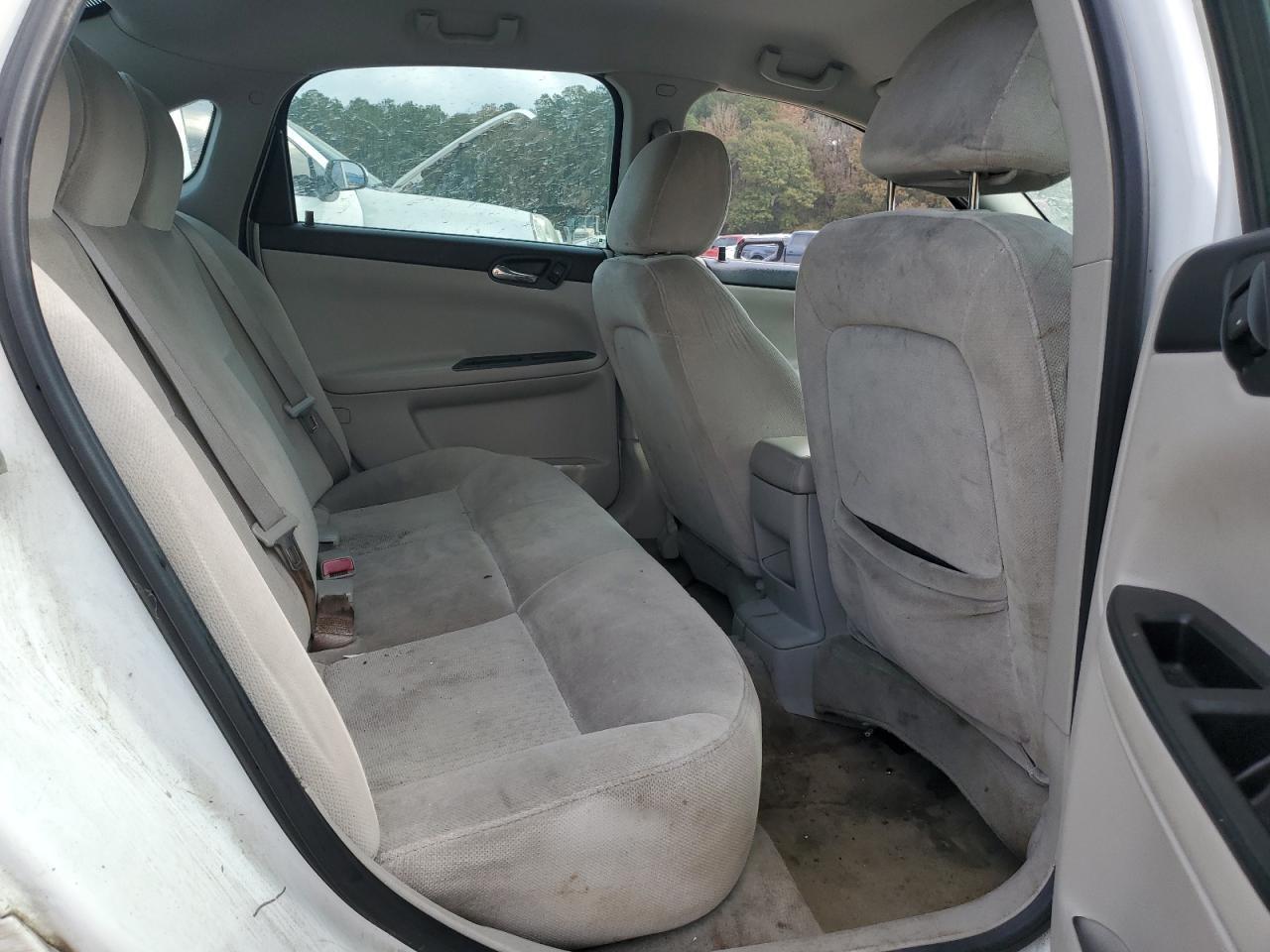 2011 CHEVROLET IMPALA