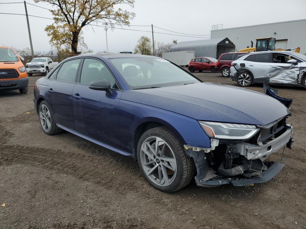 2022 AUDI A4
