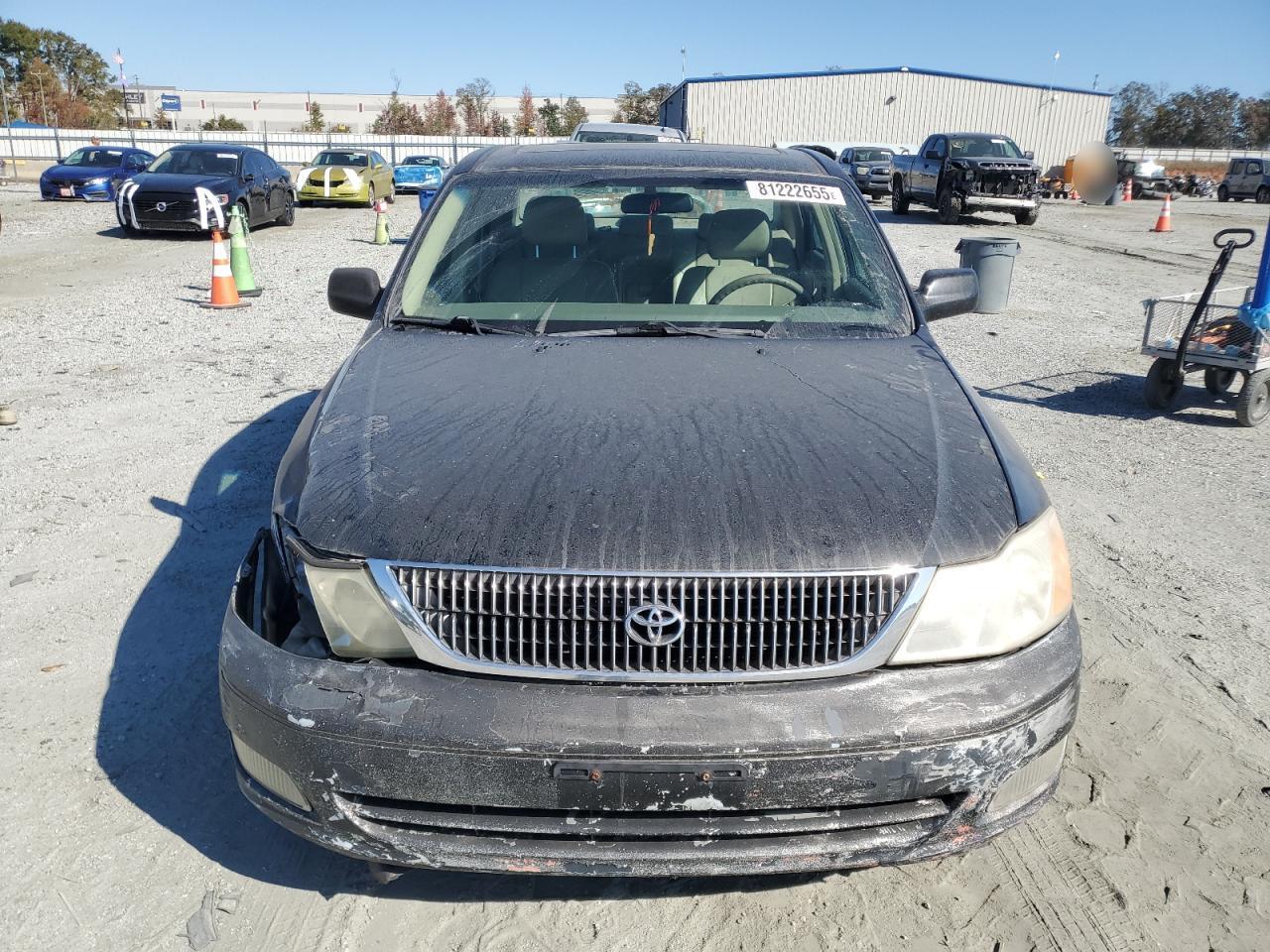 2000 TOYOTA Avalon