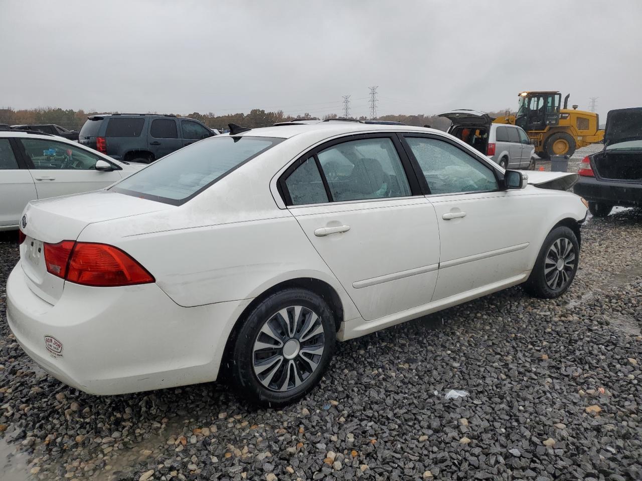 2010 KIA OPTIMA