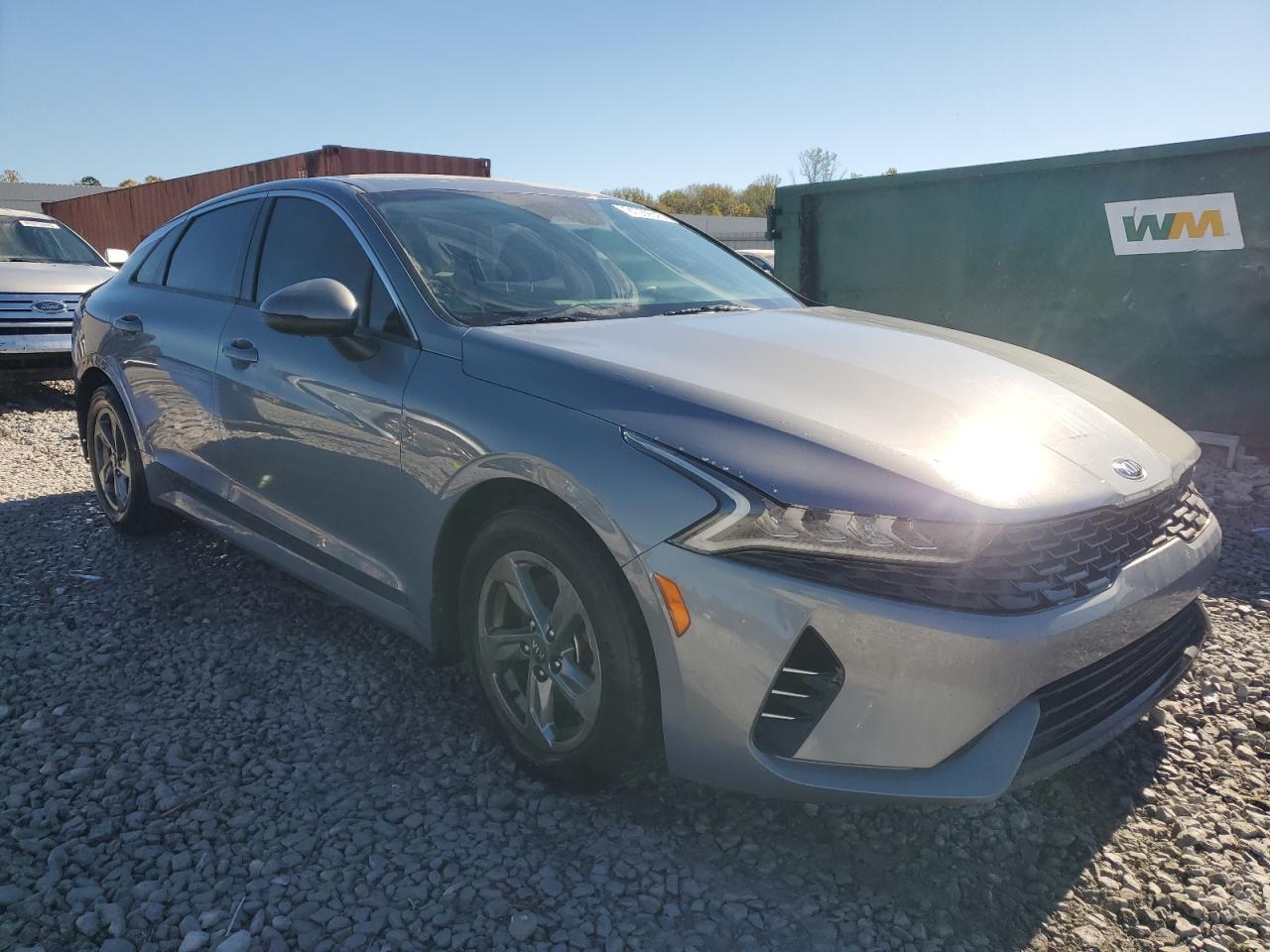 2021 KIA K5