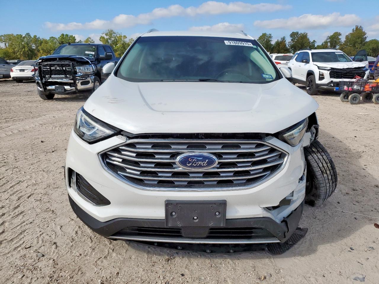 2020 FORD EDGE