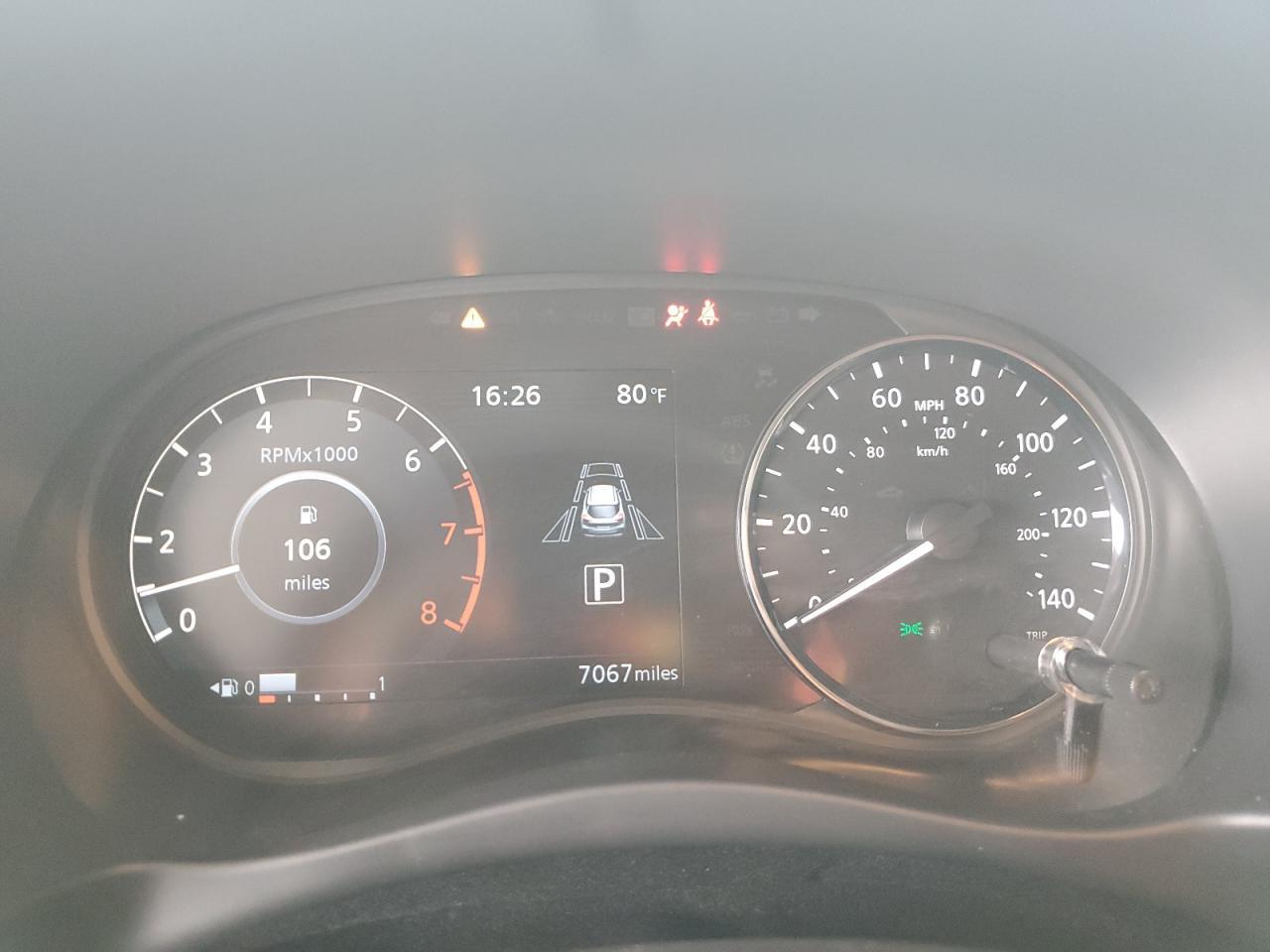 2024 NISSAN KICKS