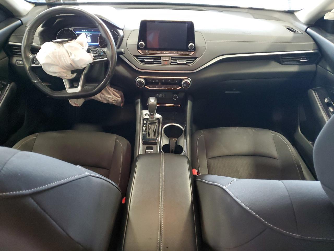 2021 NISSAN ALTIMA