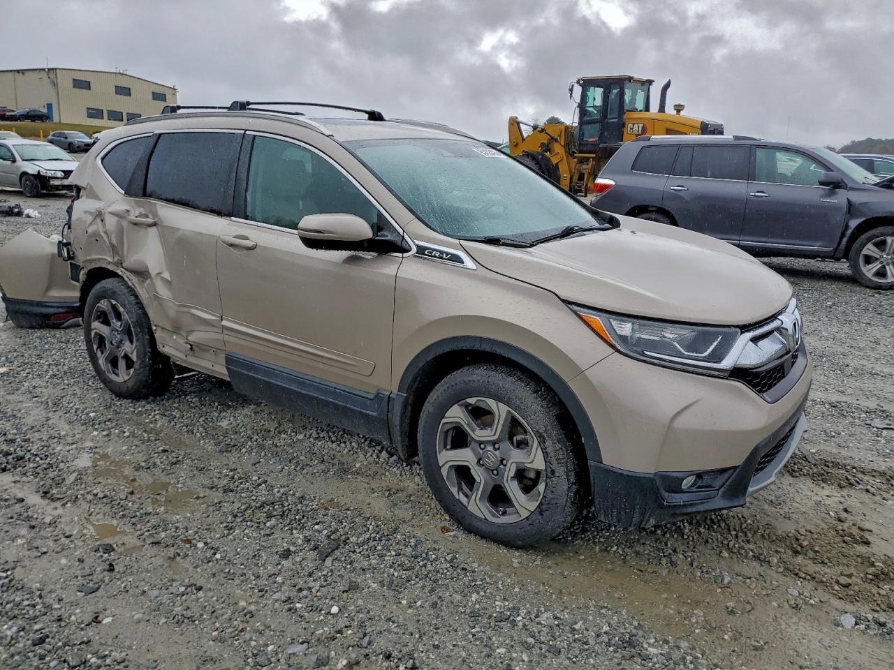 2019 HONDA CR-V