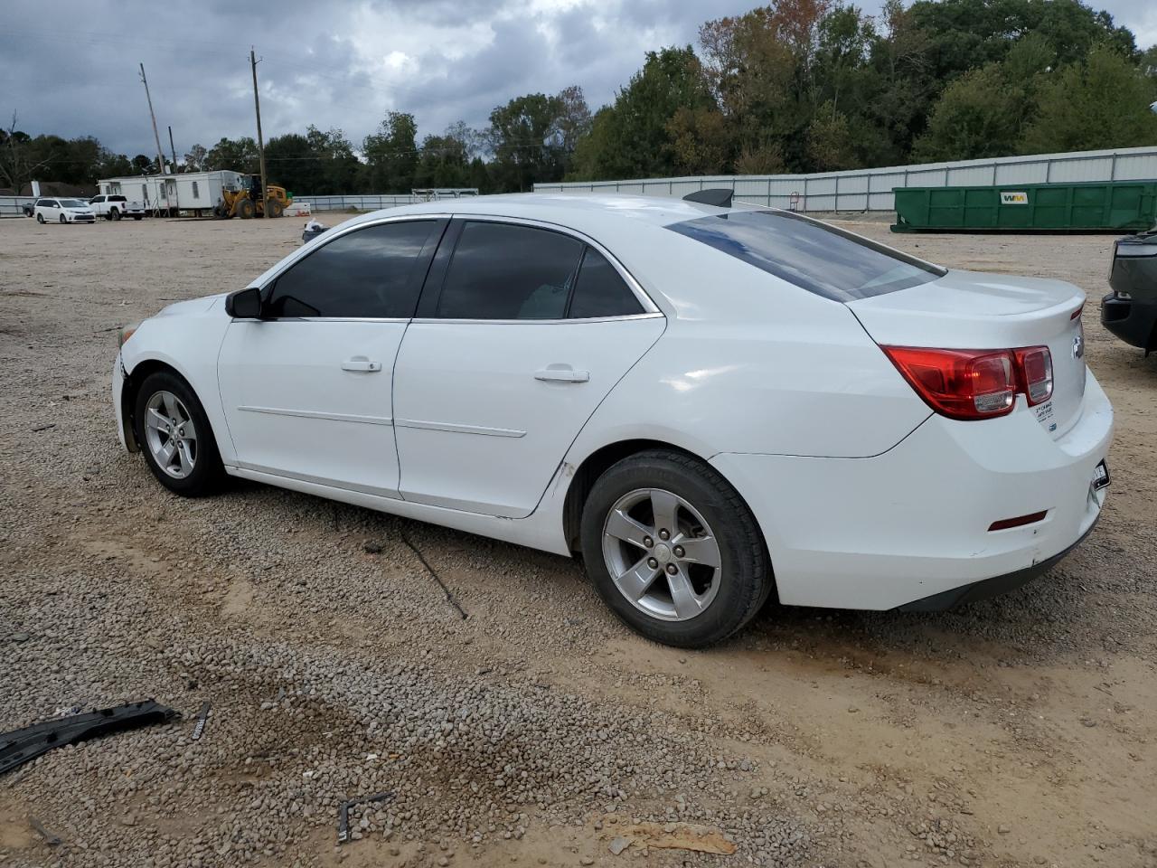 2015 CHEVROLET MALIBU