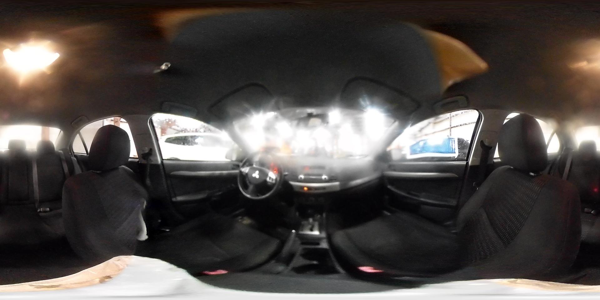 2012 MITSUBISHI LANCER