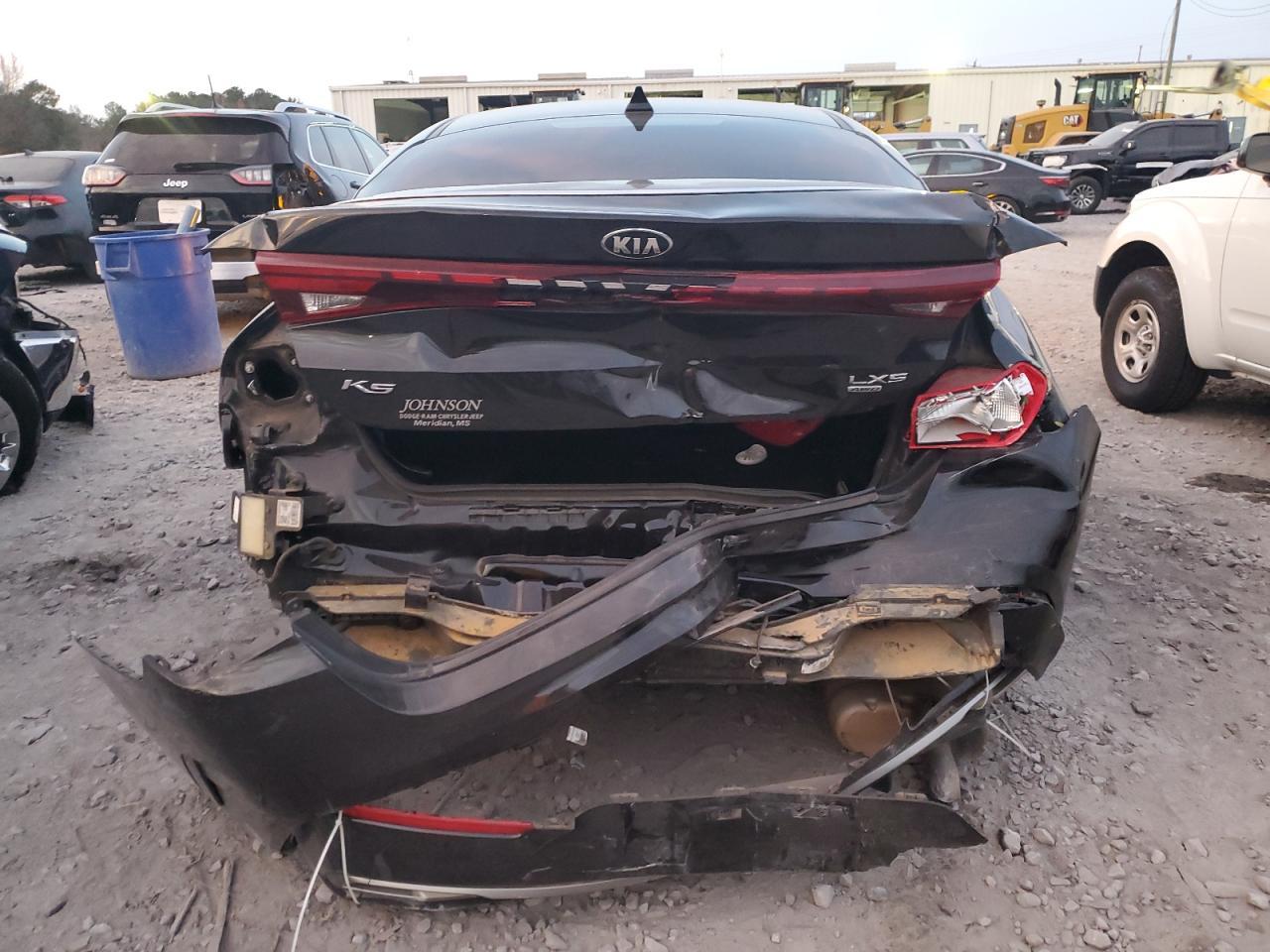 2021 KIA K5