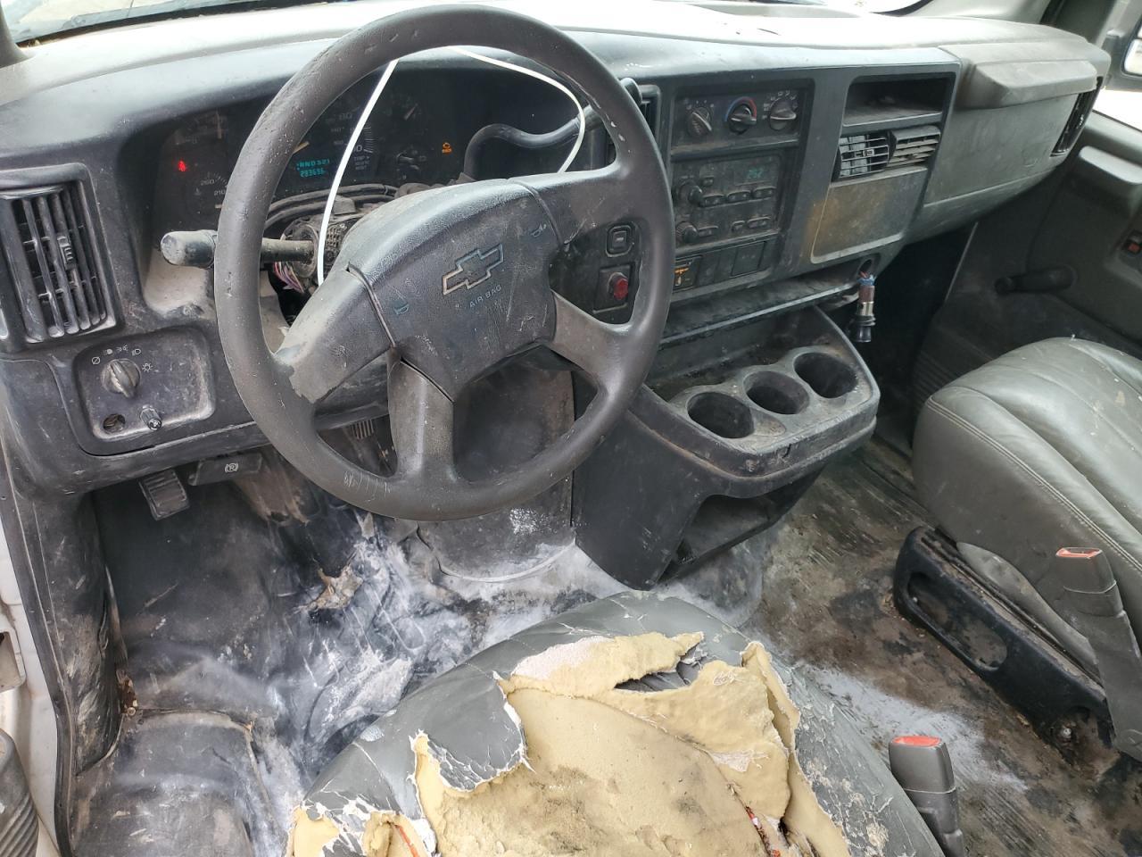 2006 CHEVROLET EXPRESS 2500