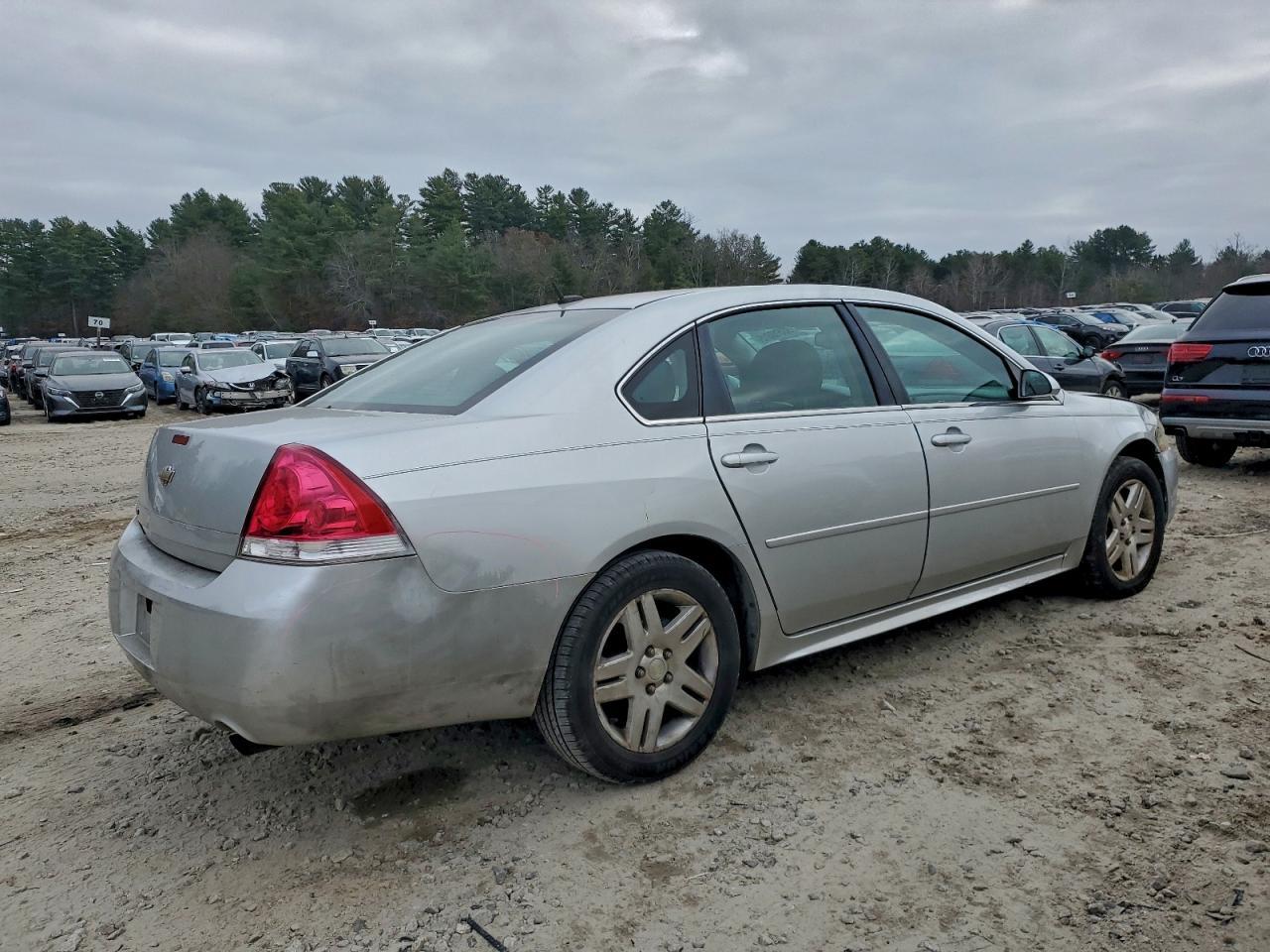 2013 CHEVROLET IMPALA
