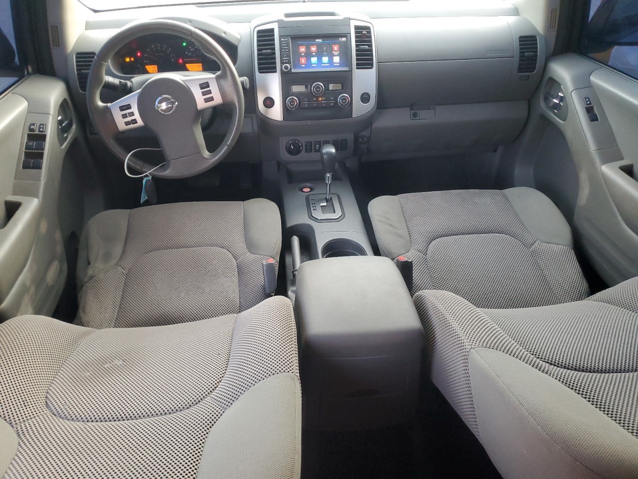 2021 NISSAN Frontier
