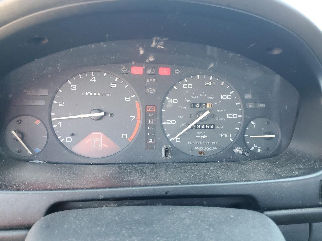 1997 HONDA ACCORD