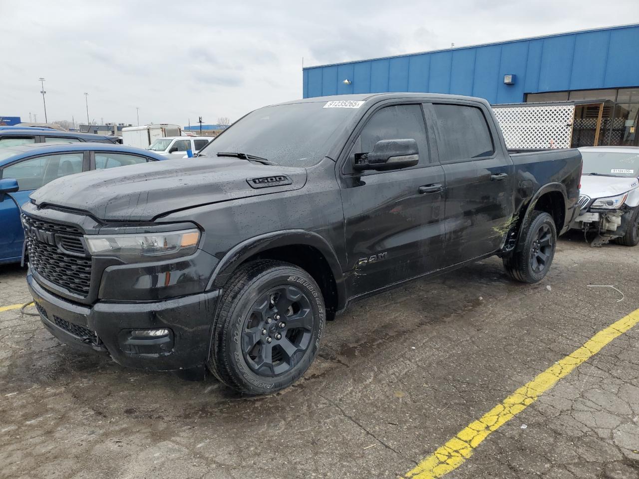 2025 RAM 1500