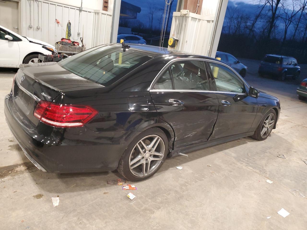 2015 MERCEDES-BENZ E-Class