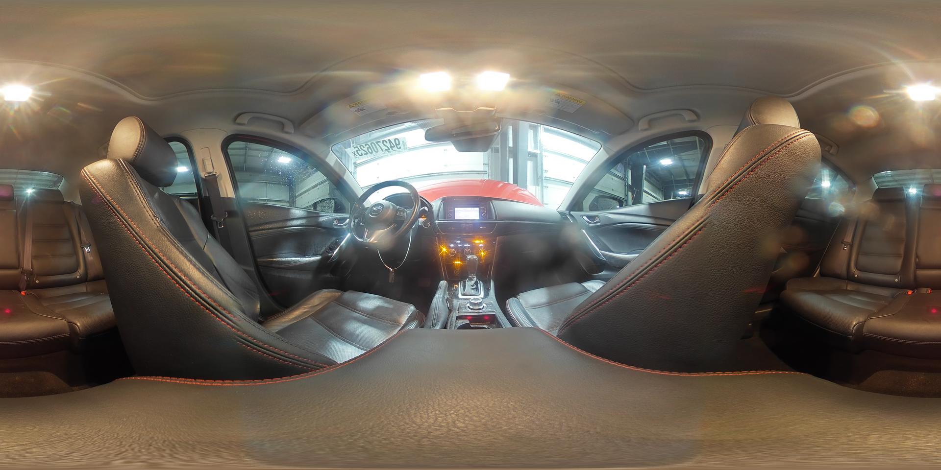 2015 MAZDA 6