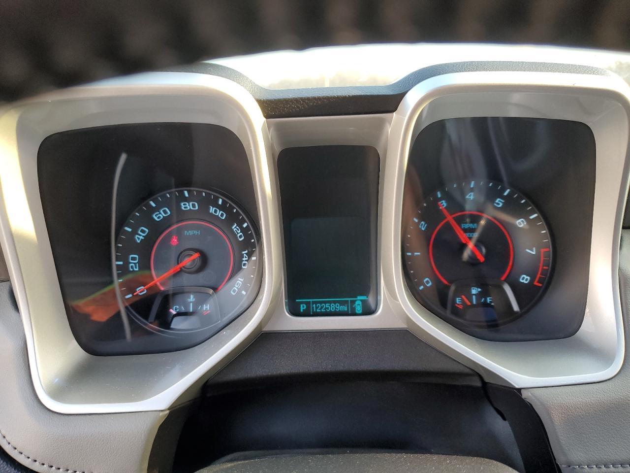 2013 CHEVROLET Camaro