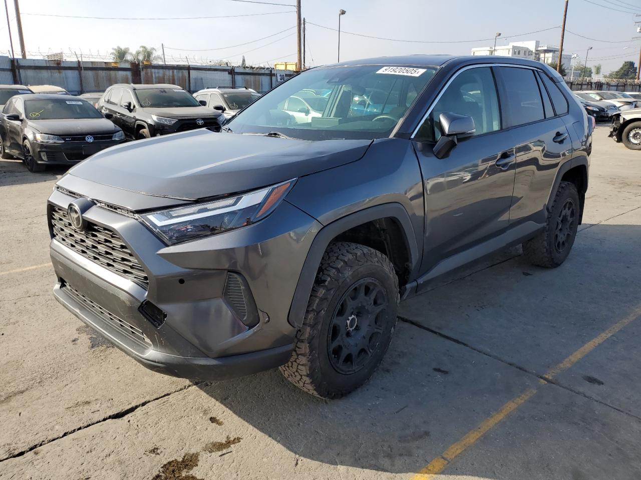 2023 TOYOTA RAV4