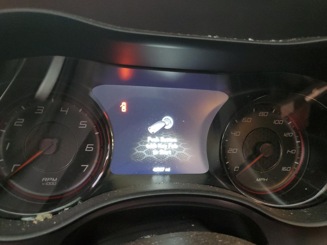 2019 DODGE CHARGER