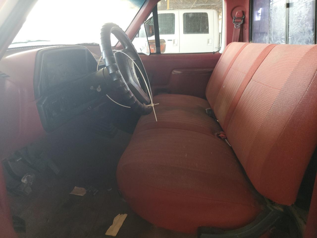 1990 FORD F-250