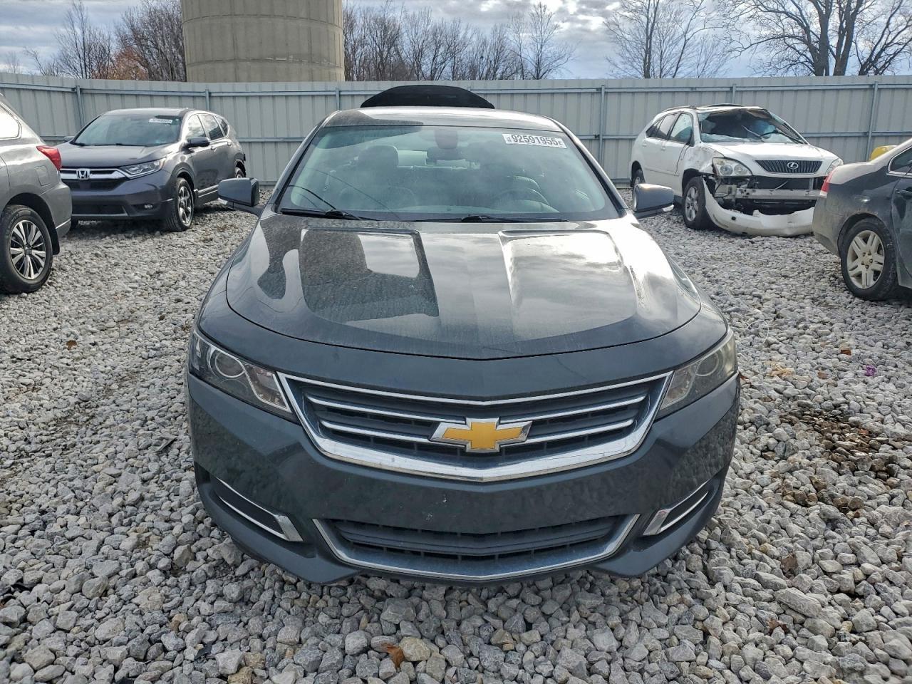 2015 CHEVROLET IMPALA