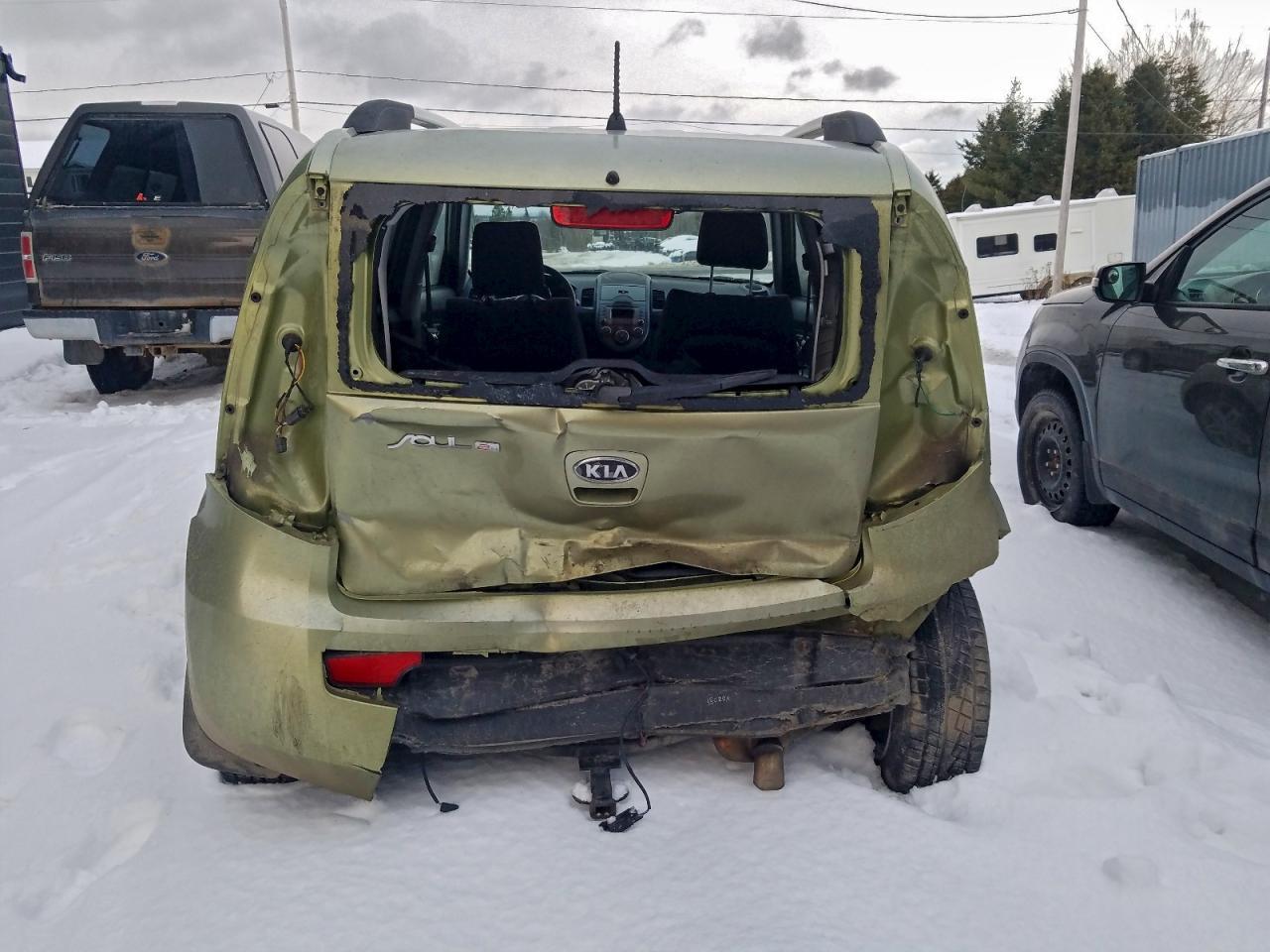 2010 KIA SOUL