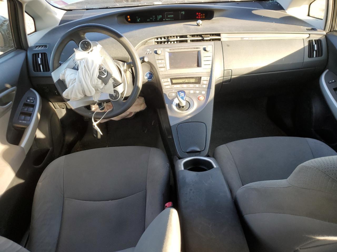 2012 TOYOTA PRIUS