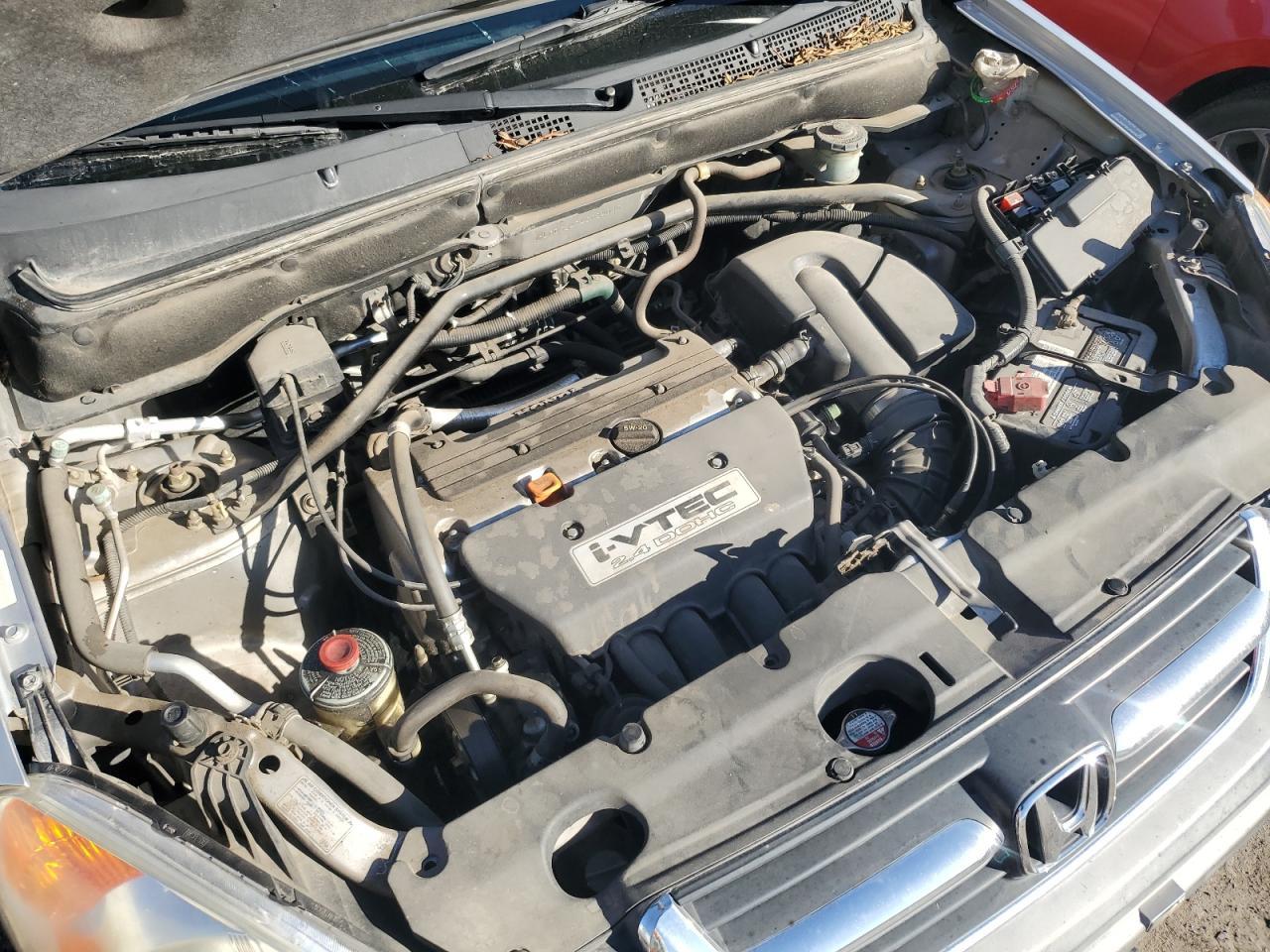 2004 HONDA CR-V