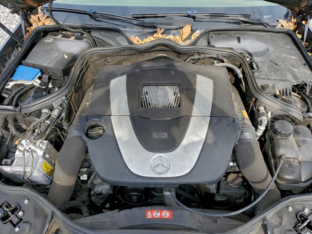 2006 MERCEDES-BENZ E-Class