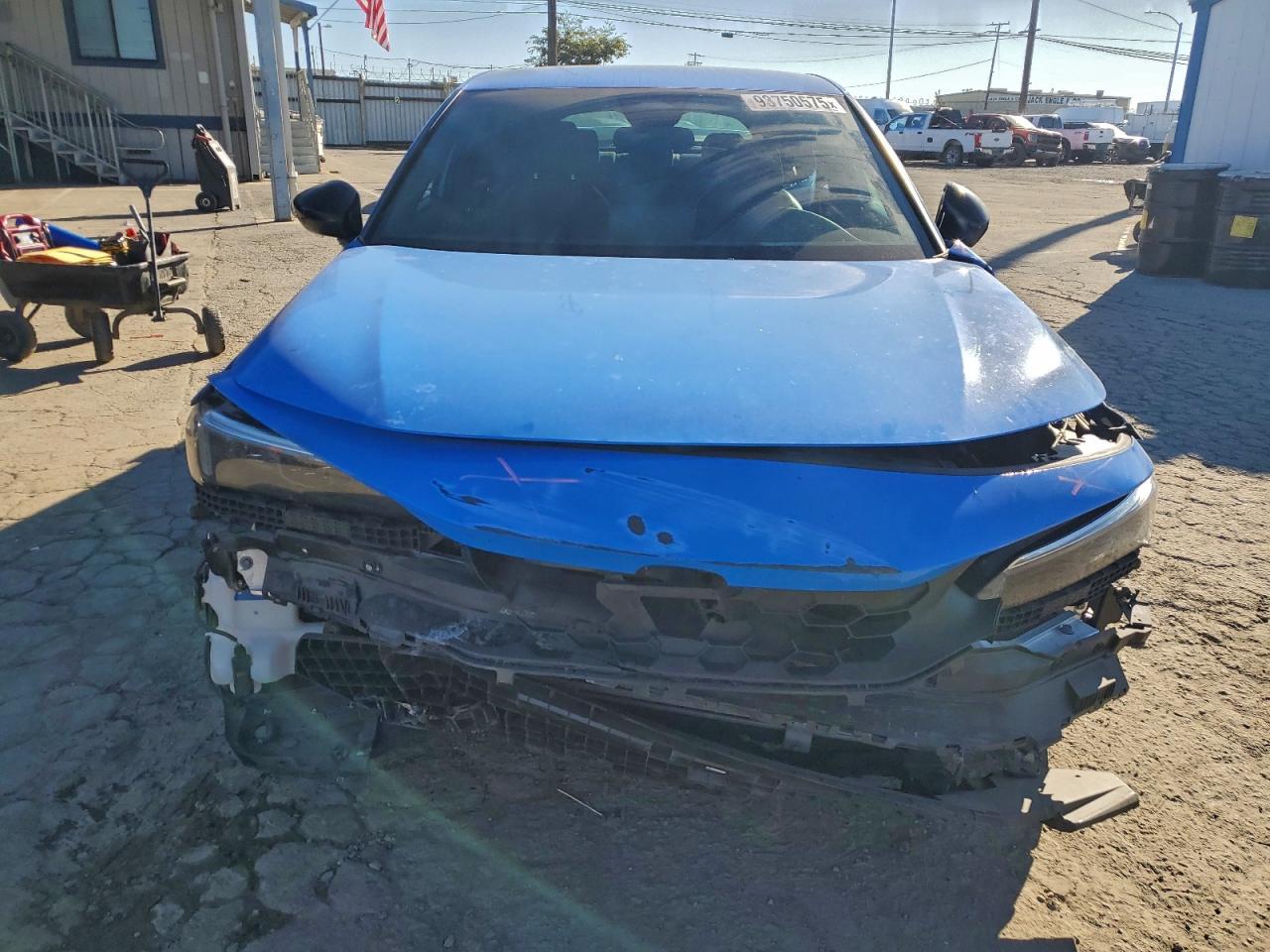 2022 HONDA CIVIC
