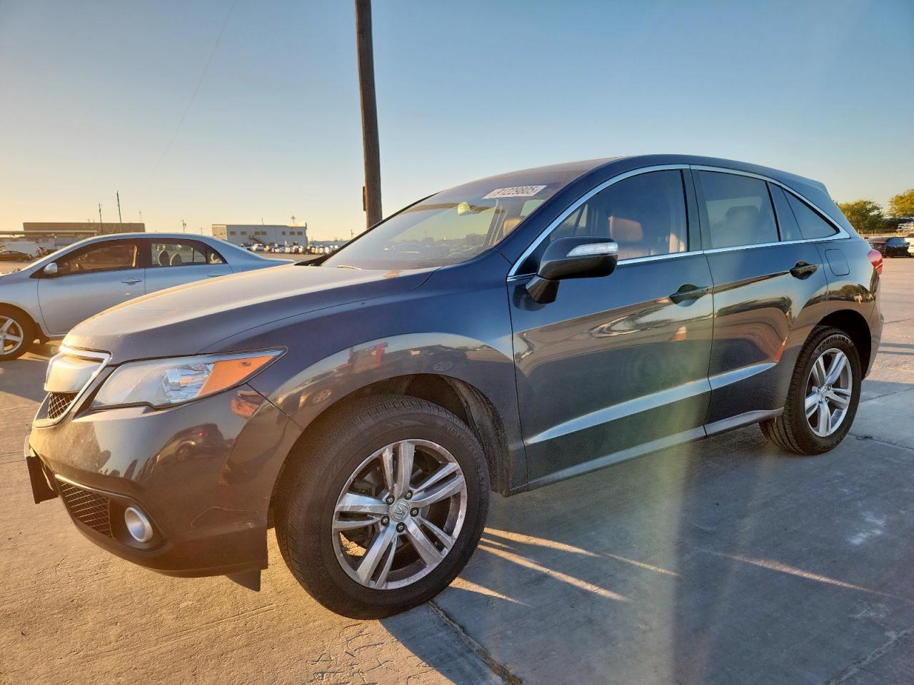 2013 ACURA RDX