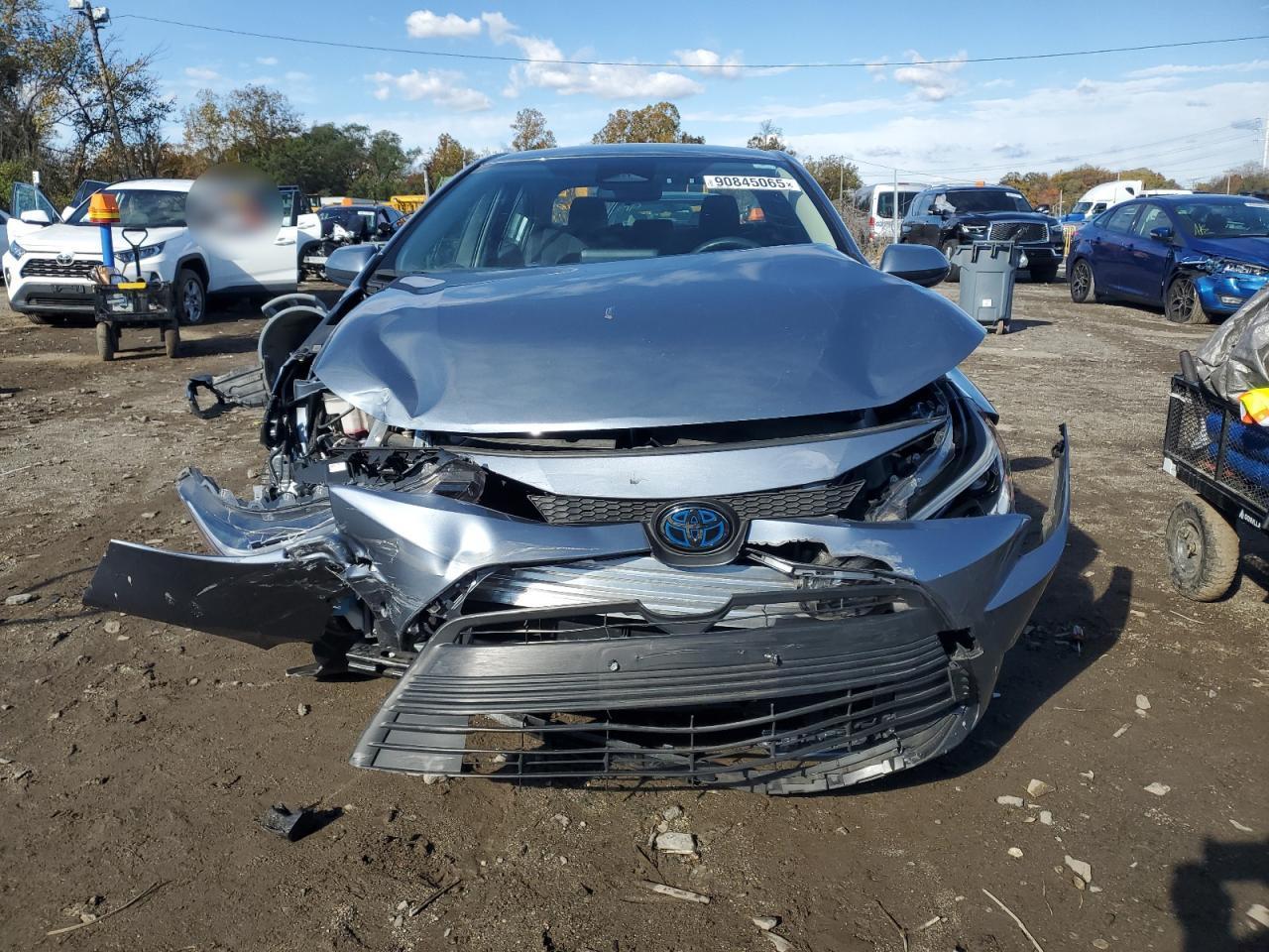 2023 TOYOTA COROLLA