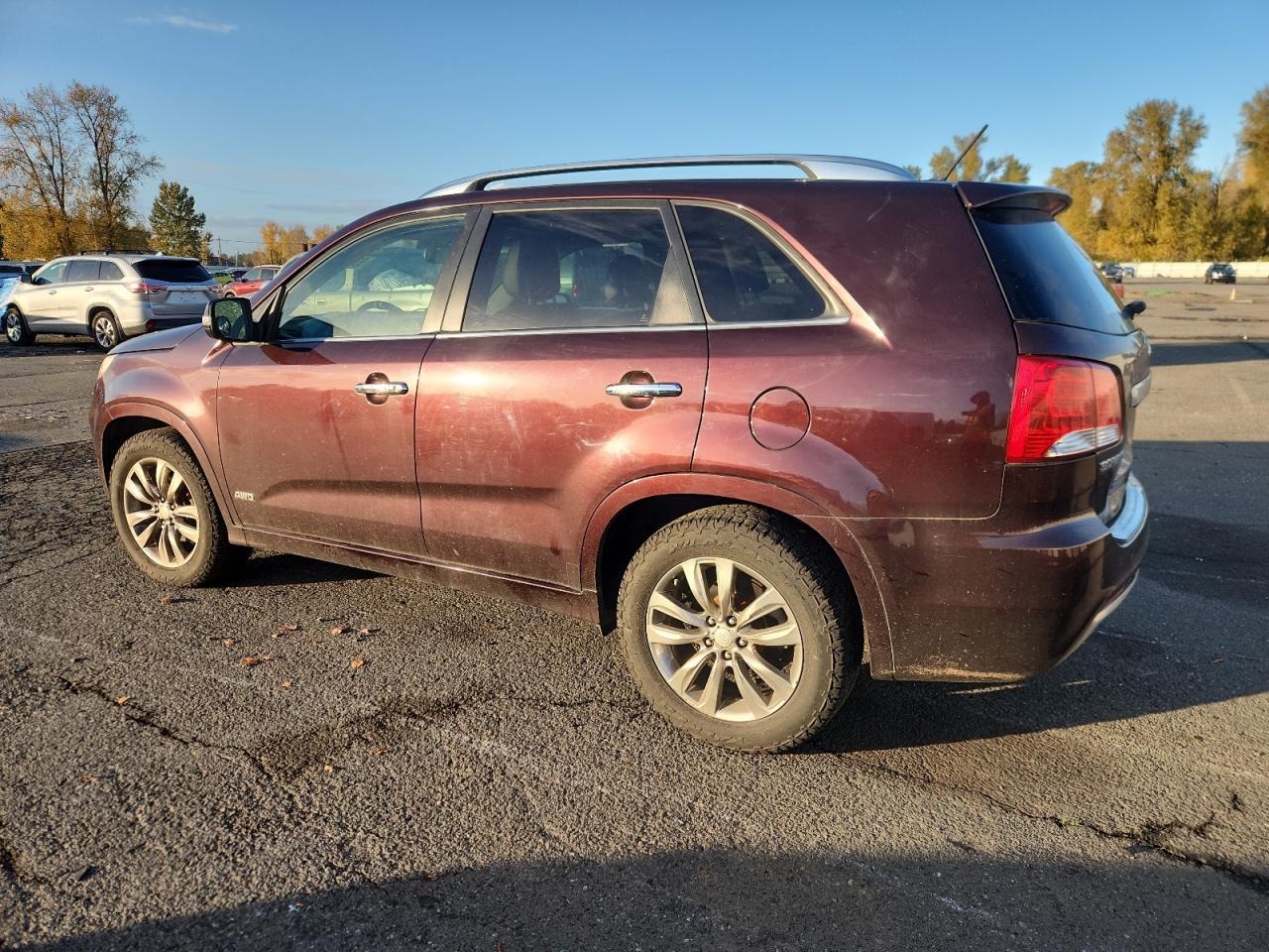 2013 KIA SORENTO