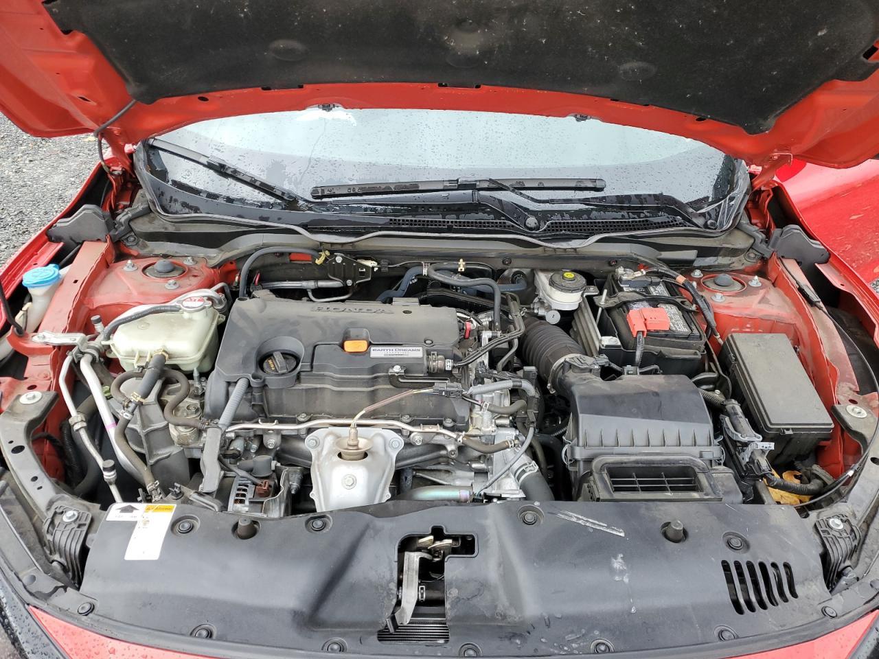 2019 HONDA CIVIC