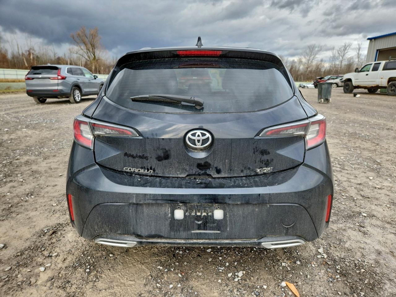 2021 TOYOTA COROLLA