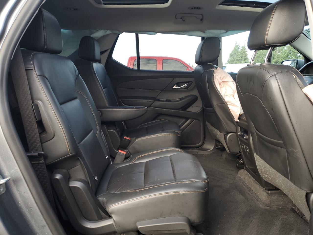 2019 CHEVROLET TRAVERSE